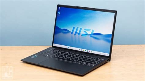 MSI Prestige 13 AI